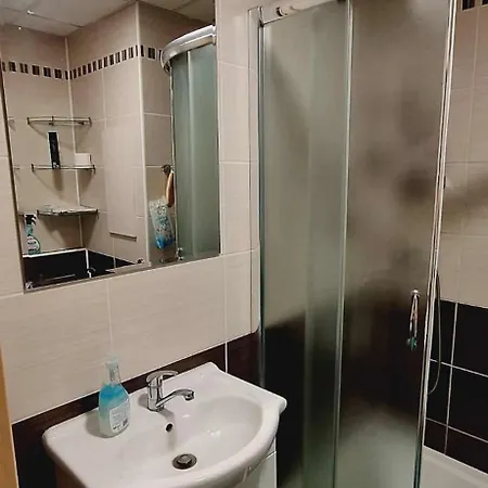 Prijemne Byvanie Pri Jazere V Kosiciach Apartmán *