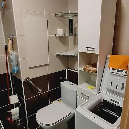 Prijemne Byvanie Pri Jazere V Kosiciach * Kosice